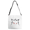 nightmare (3) Adjustable Strap Totes