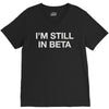 i'm still in beta V-Neck Tee