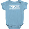 prs guitars new Baby Bodysuit