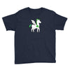irish unicorn Youth Tee