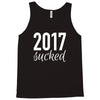2017 sucked Tank Top
