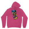 up all night cat Unisex Hoodie