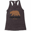 Papa Bear Racerback Tank