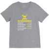 computer repair rate V-Neck Tee