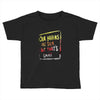That's Okay (a240) Toddler T-shirt