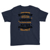 Super Cool Grandson Of A Freaking Awesome Mother Youth Tee