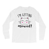 i'm getting meowied Long Sleeve Shirts