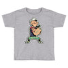 go vegan 5 Toddler T-shirt