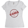 fahrie77 Women's Triblend Scoop T-shirt