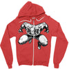 venom attack 2 Zipper Hoodie
