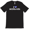 i love scotland T-Shirt
