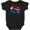the captain Baby Bodysuit