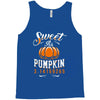 sweet as pumpkin pi Tank Top