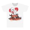happy halloween clown All Over Men's T-shirt
