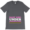 Baby Girl Under Construction T-Shirt