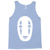 no face noface spirited away chibli manga anime tee Tank Top