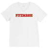Fitzmagic V-Neck Tee