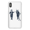fist bump for liberty iPhoneX