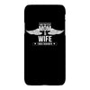 i have two titles mom and wife iPhoneX