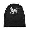 tribal absol Baby Beanies
