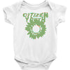 citizen 'flower Baby Bodysuit