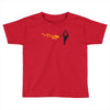 casually butterfly everything Toddler T-shirt