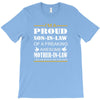 im a proud son in law T-Shirt