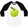 nice color 3/4 Sleeve Shirt