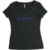 rex manning day Women's Triblend Scoop T-shirt