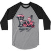 road closed 3/4 Sleeve Shirt