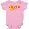 kel's orange soda Baby Bodysuit