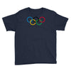 olympic rings Youth Tee
