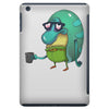 philbert before coffee iPad Mini