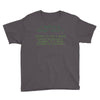 i before e grammar rule Youth Tee