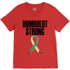 Humboldt Strong V-Neck Tee