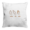 nerd ears Throw Pillow