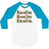 bonita applebum a tribe 3/4 Sleeve Shirt