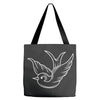 Bird Tote Bags