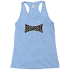 jesus freak Racerback Tank