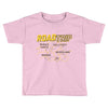 road trip Toddler T-shirt