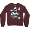 skull gamer Crewneck Sweatshirt