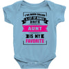 I've Been Called A Lot Of Names But Aunt Is My Favorite Baby Bodysuit