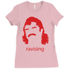 ravishing rick rude Ladies Fitted T-Shirt