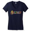 avengers 4 Women's V-Neck T-Shirt