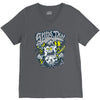 pillow monster V-Neck Tee
