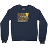 beer pong Crewneck Sweatshirt