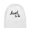 aunt to be Baby Beanies