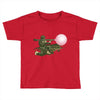 bazooka Toddler T-shirt