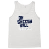 oh sheesh y'all Tank Top