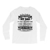 Dear Daddy... Long Sleeve Shirts